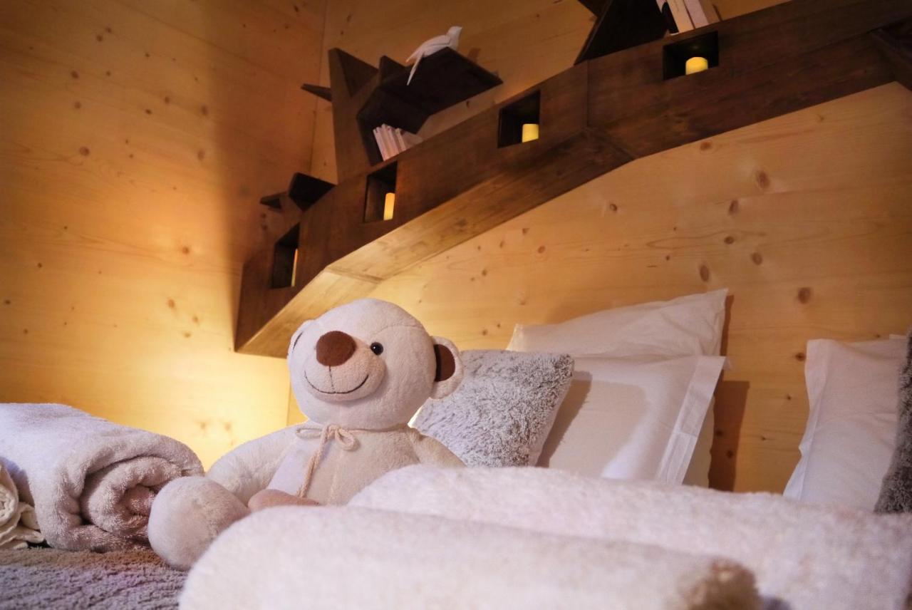 Chalet Kawa Les Allues Екстер'єр фото