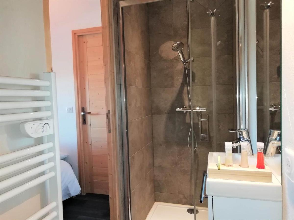 Chalet Kawa Les Allues Екстер'єр фото