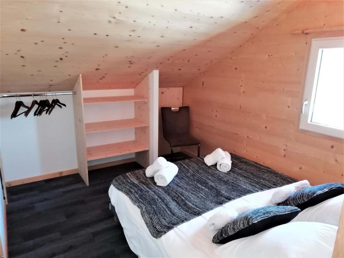 Chalet Kawa Les Allues Екстер'єр фото