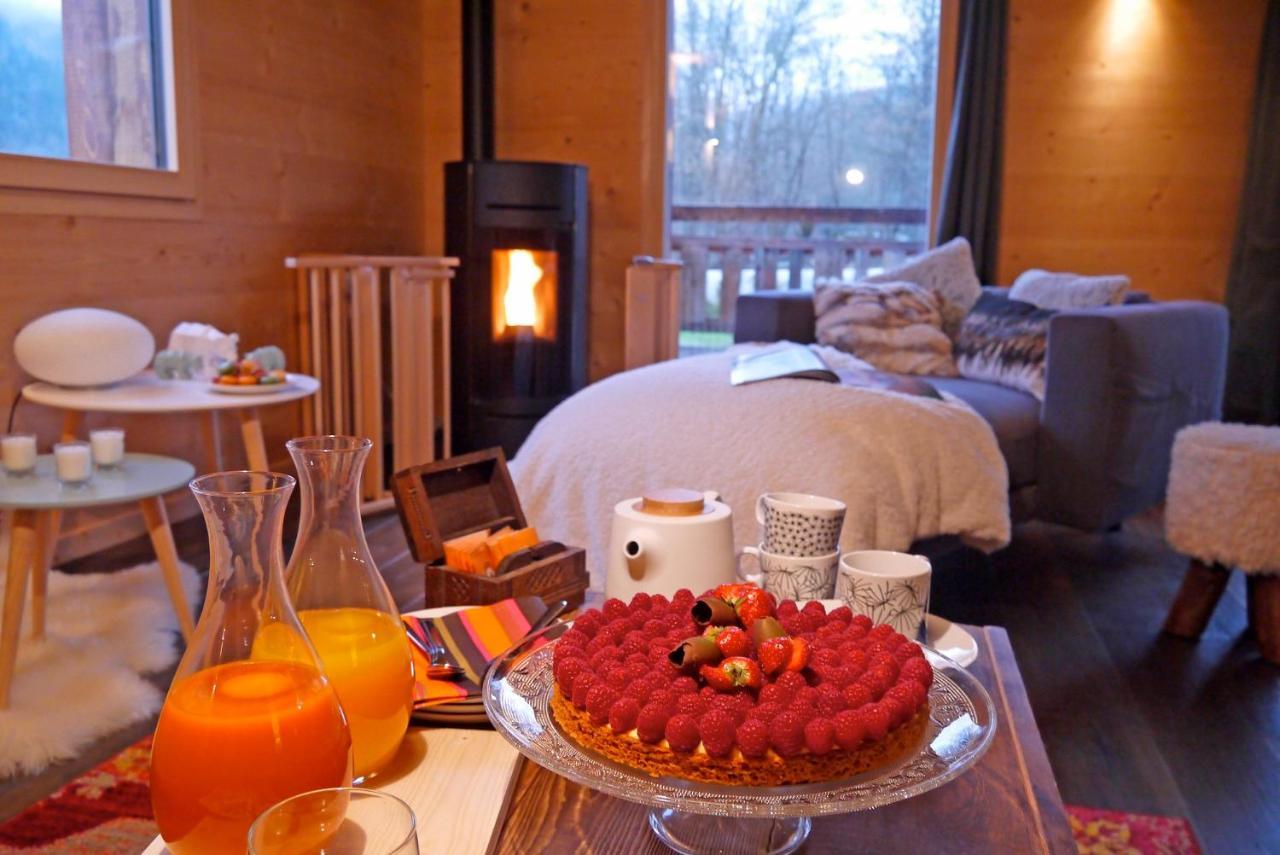 Chalet Kawa Les Allues Екстер'єр фото