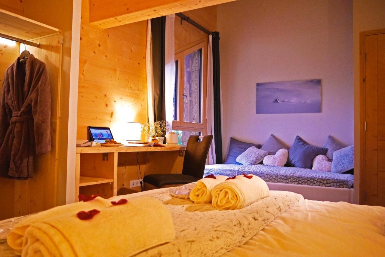 Chalet Kawa Les Allues Екстер'єр фото