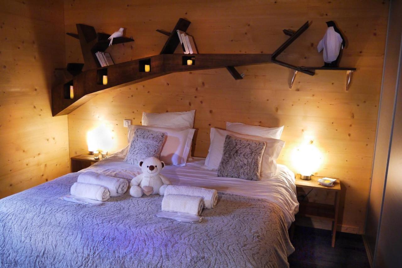 Chalet Kawa Les Allues Екстер'єр фото