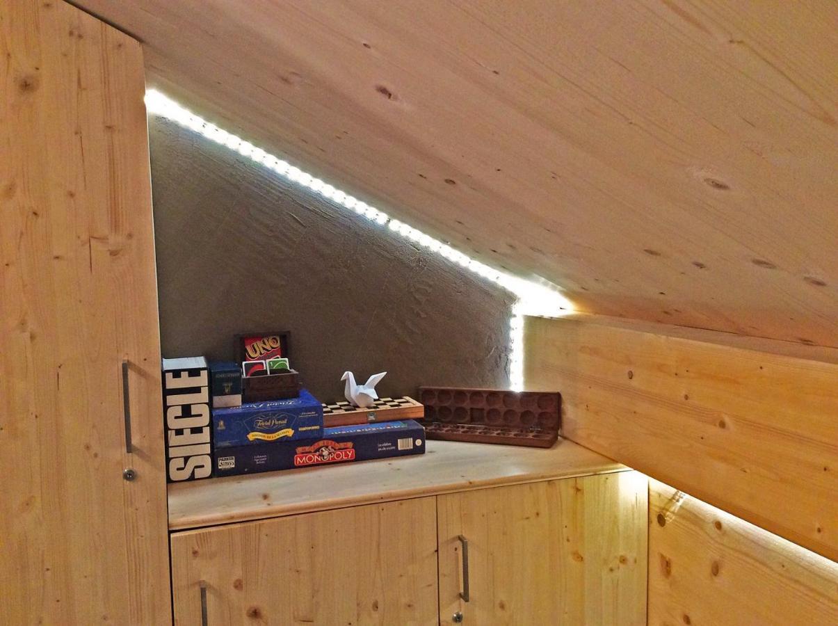 Chalet Kawa Les Allues Екстер'єр фото