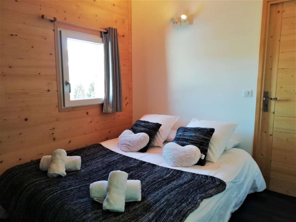Chalet Kawa Les Allues Екстер'єр фото