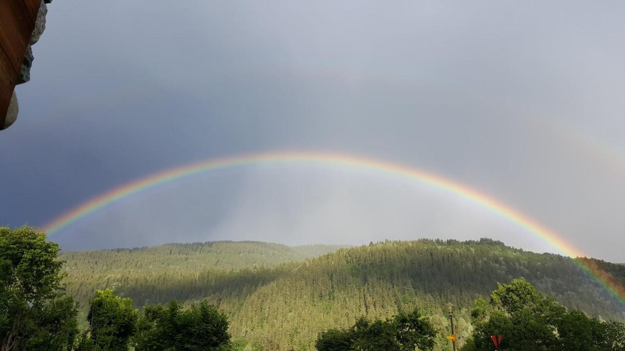 Chalet Kawa Les Allues Екстер'єр фото